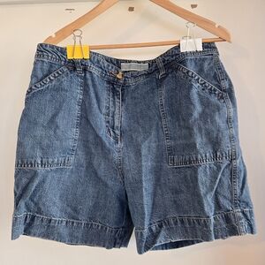 Denver Hayes Classic Blue Jean Shorts